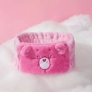 Care bears head band wrap